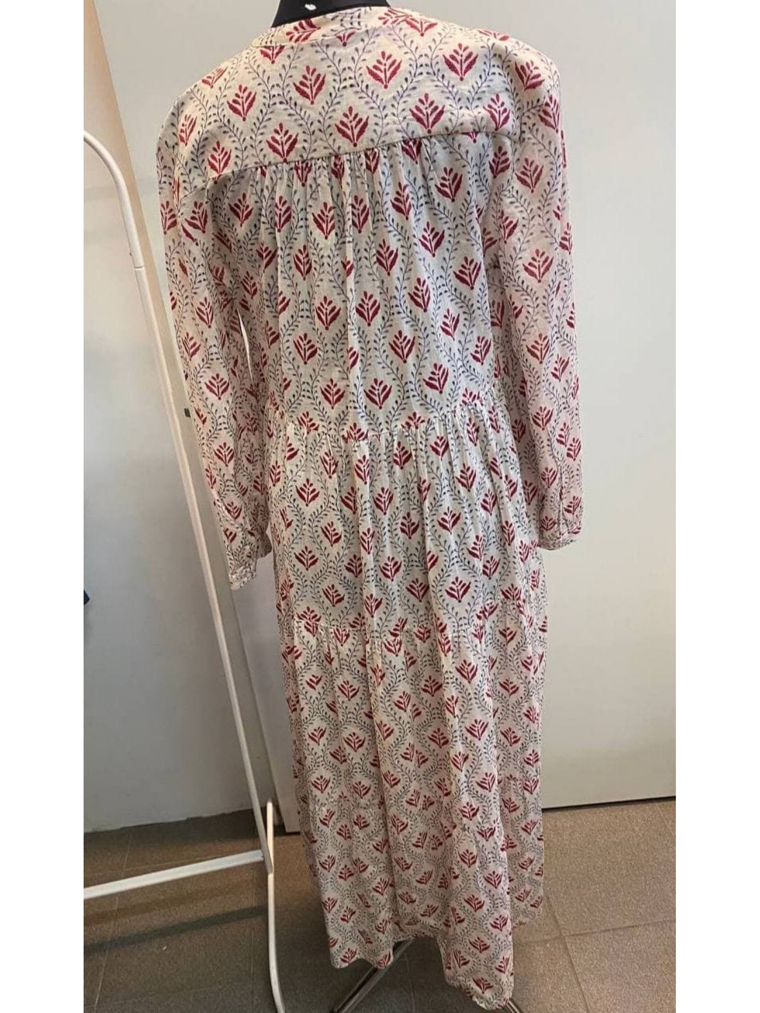 Zara maxi suknelė