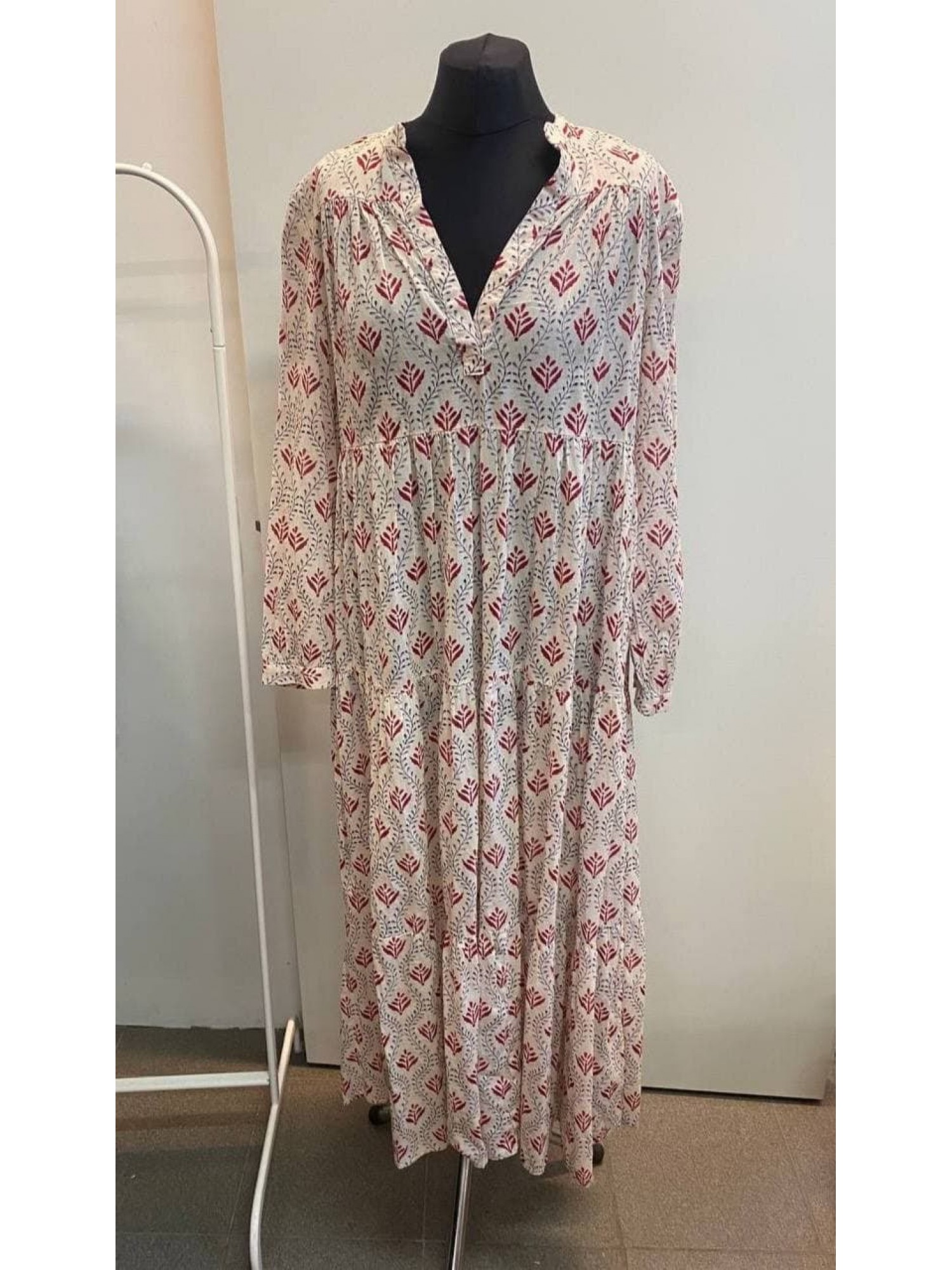 Zara maxi suknelė
