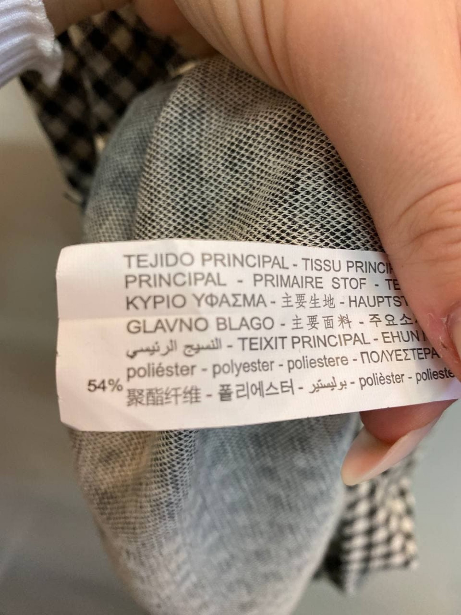 ZARA mini suknelė